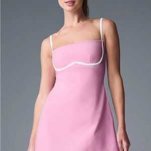 Alo yoga Airbrush Streamlined Dress NWT